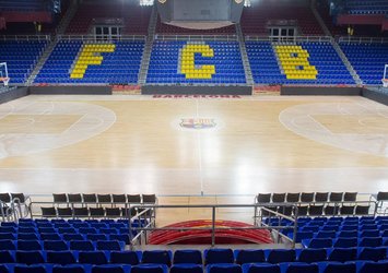 Barcelona İsrail ekibinin talebini reddetti