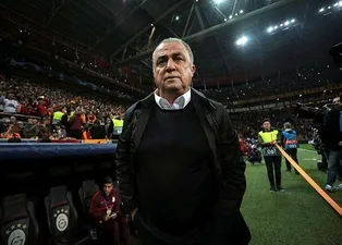 Fatih Terim'den olay Belhanda yorumu!