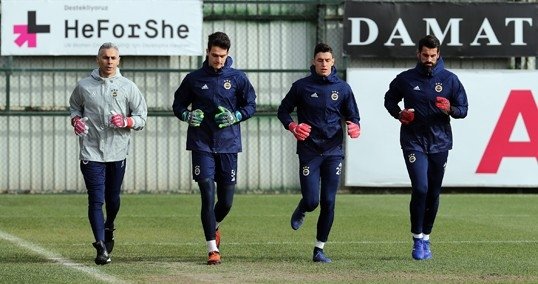 Victor Moses ilk antrenmanına çıktı!