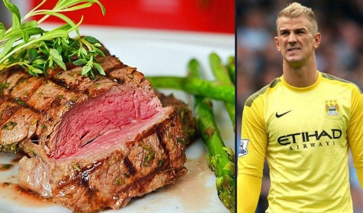 Futbolcuların en sevdiği yiyecekler