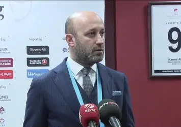 Cenk Ergün'den Aykut Kocaman'a sert gönderme