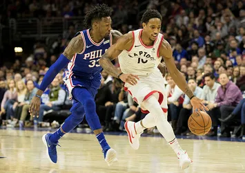 Raptors'ı DeRozan sırtladı