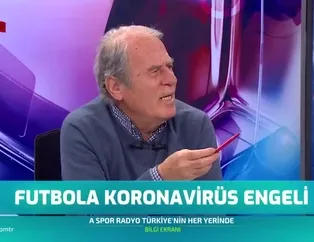 Mustafa Denizli: Seyircisiz maçlar oynanacaksa hiç oynanmasın
