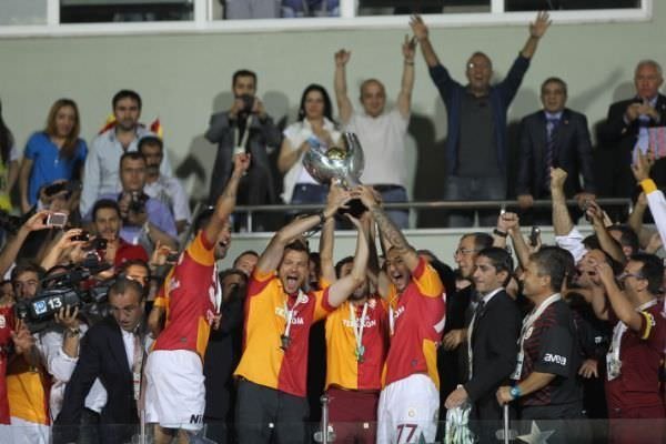 Efsane Fenerbahçe - Galatasaray derbileri