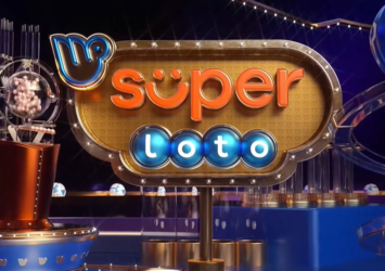 Süper Loto çekildi! 17 Mayıs Pazar