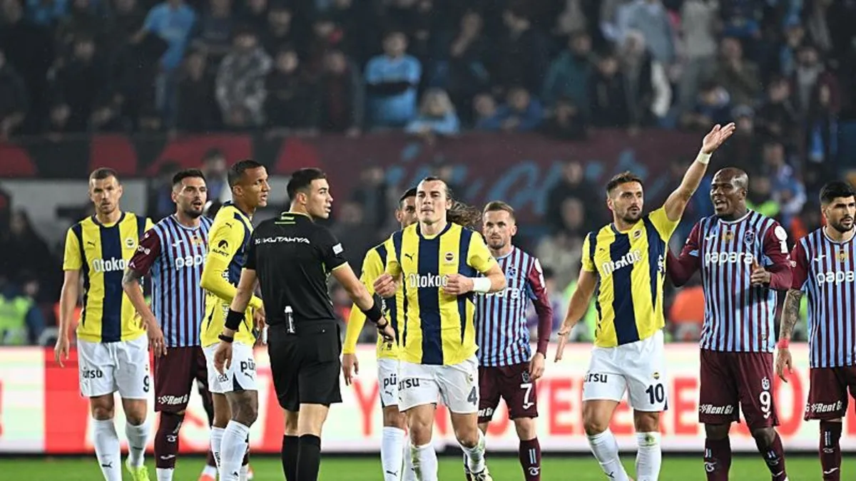 Ahmet Çakar: Genç bir hakemi kaybettik