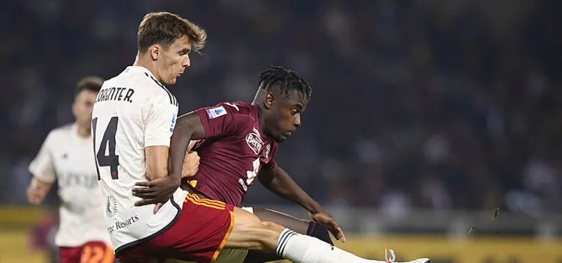 Torino 1-1 Roma (MAÇ SONUCU-ÖZET)