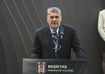 Serdal Adalı: Beşiktaş'a yakışır yer değil
