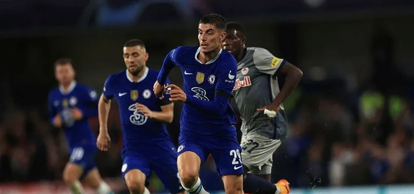 Chelsea - Salzburg: 1-1 (MAÇ SONUCU - ÖZET)