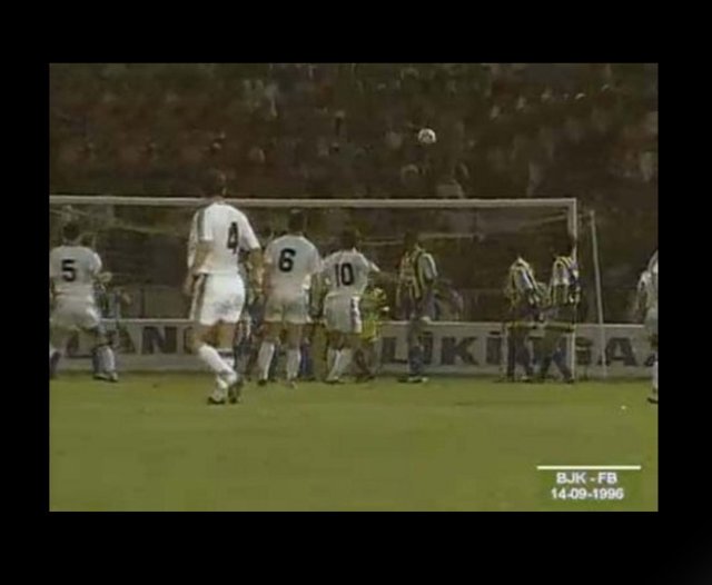 Unutulmaz Beşiktaş - Fenerbahçe derbileri