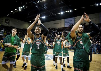 Banvit Fransa deplasmanında