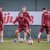 Trabzonspor, Eyüpspor hazırlıklarını sürdürdü
