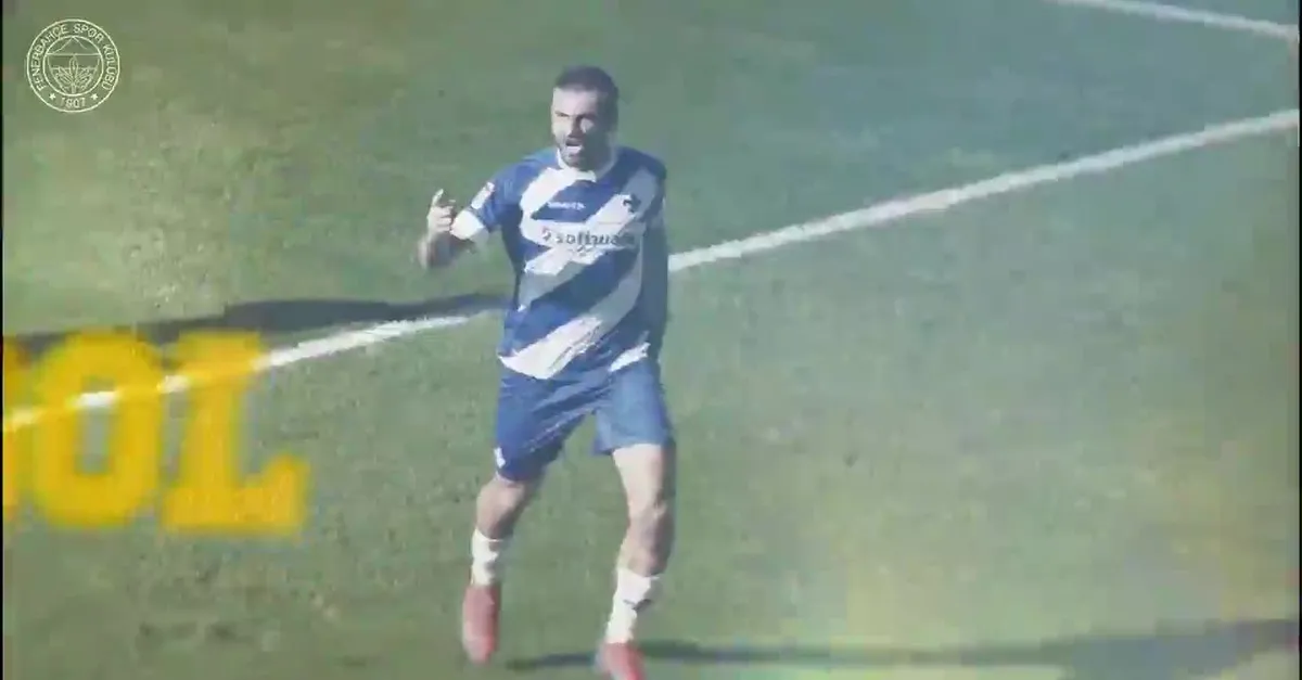 Fenerbahçe'den Serdar Dursun paylaşımı