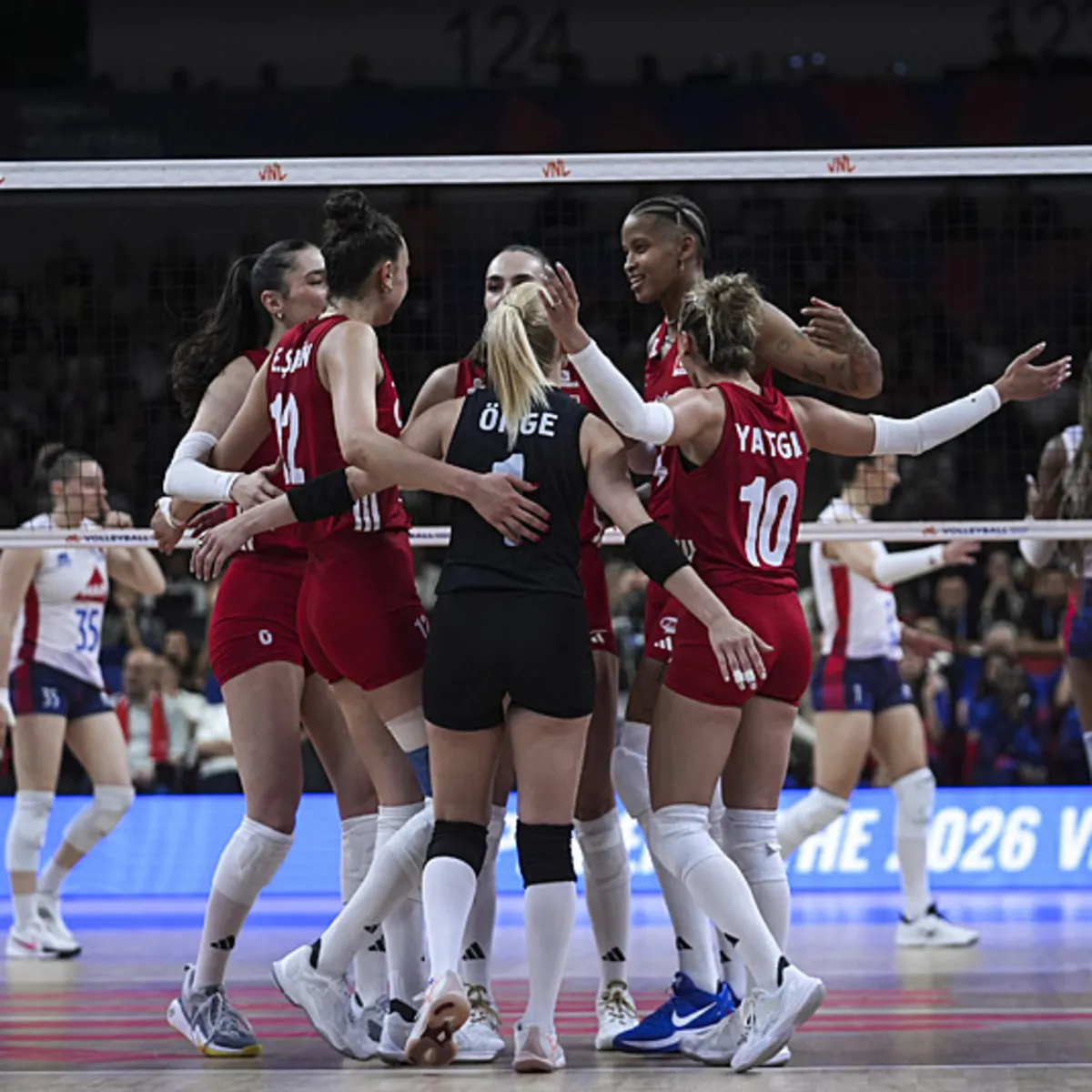 Sultanlar Fransa'yı set vermeden devirdi!
