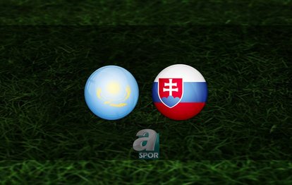 Kazakistan - Slovakya maçı ne zaman, saat kaçta ve hangi kanalda? | UEFA Uluslar Ligi
