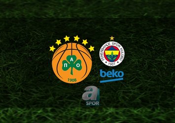Panathinaikos - Fenerbahçe Beko maçı ne zaman?