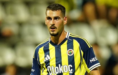 Fenerbahçe’de bir ayrılık daha!
