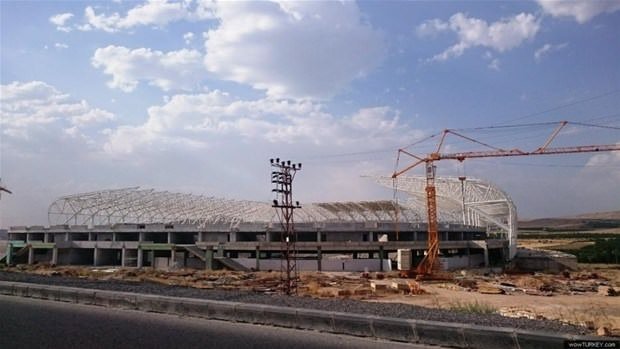Yapımı devam eden muhteşem statlar!