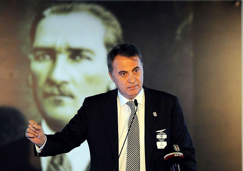 Fikret Orman’dan flaş yabancı hakem yorumu!