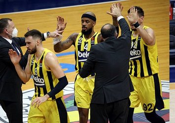 Fenerbahçe rahat başladı rahat bitirdi!