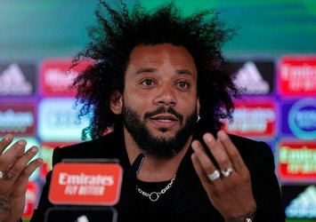 Marcelo F.Bahçe'ye doğru!