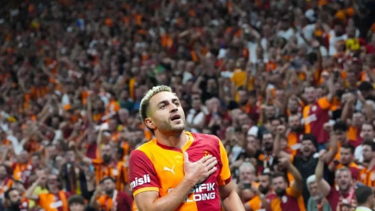 Galatasaray'da 1 transfer 1 ayrılık!