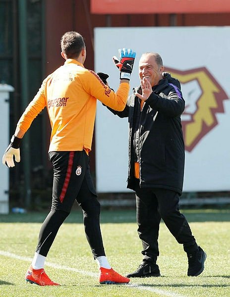 Galatasaray’da İmparator farkı