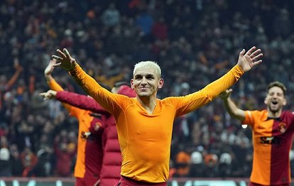 Galatasaray’da galibiyet 3’lüsü Lucas Torreira’dan geldi!