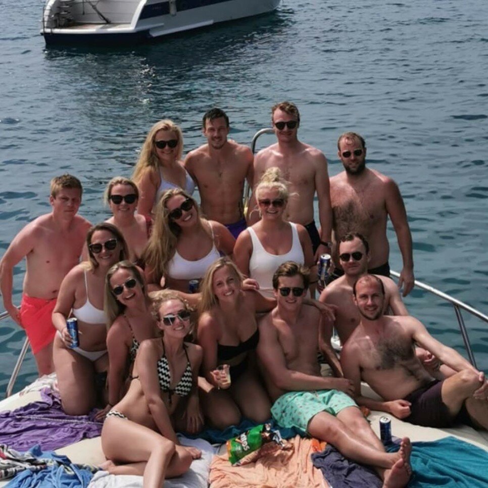 Futbolcuların tatil paylaşımları