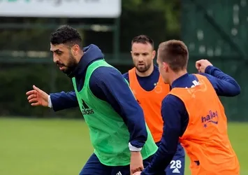 Fenerbahçe hazırlıklarını tamamladı