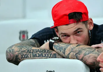 Denys Boyko'dan Beşiktaş'a mesaj!