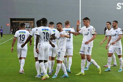 K.Paşa İzmir’de kazandı!