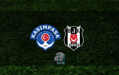 Kasımpaşa - Beşiktaş CANLI İZLE Kasımpaşa - Beşiktaş maçı canlı anlatım