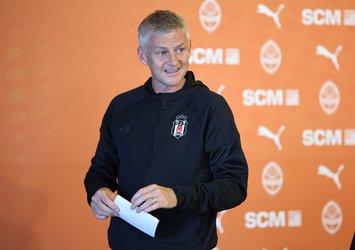 Solskjaer: "İlk golü atmamız lazım"
