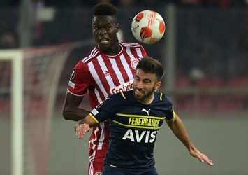 Kanarya'ya Cisse'den kötü haber!