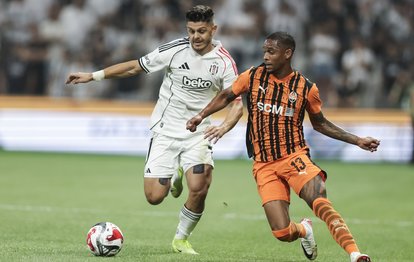Beşiktaş’ta Rashica’ya ıslık, Orkun’a alkış!