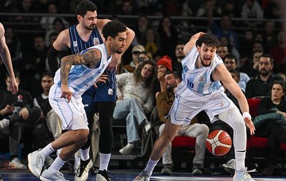 Türk Telekom evinde Anadolu Efes’i devirdi