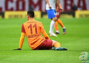 Galatasaray’da 4 yıldız mutsuz! O isim ayrılmak istiyor