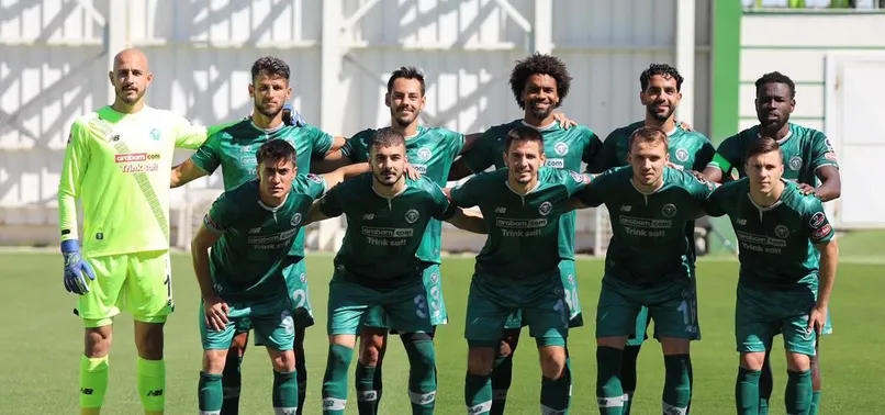 Konyaspor 4-1 Adanaspor (MAÇ SONUCU-ÖZET)