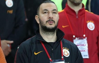 GALATASARAY HABERLERİ - Galatasaray yardımcı antrenörü Necati Ateş Marsilya maçı öncesinde konuştu!