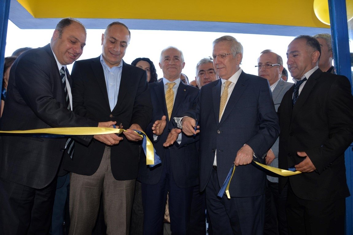 Diyarbakır’da Aziz Yıldırım rüzgarı!