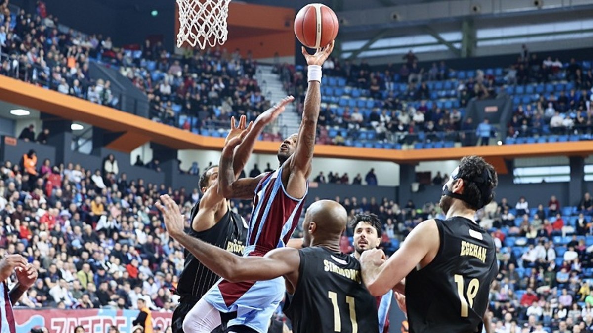 Trabzonspor'dan üst üste 8. galibiyet!