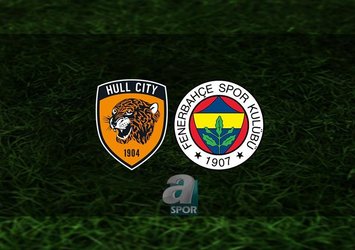 Hull City - Fenerbahçe maçı hangi kanalda?
