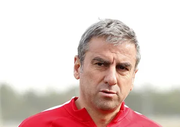 Hamza Hamzaoğlu'ndan Nasri açıklaması