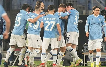 Lazio 1-0 Udinese MAÇ SONUCU-ÖZET | Lazio uzatmalarda çeyrek finale yükseldi!