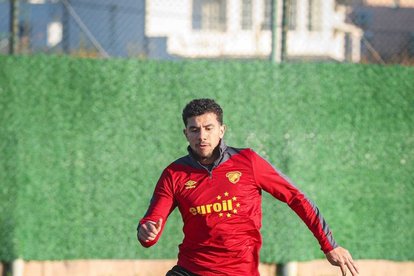 Göztepe’ye Sabra’dan kötü haber