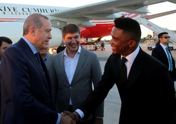 Eto'o'dan Fransızlara tokat gibi Erdoğan yanıtı!