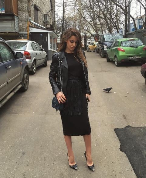 Arda Turan’ın yeni sevgilisi Miranda Shelia