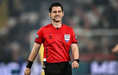 Halil Umut Meler Young Boys - Kızılyıldız maçında düdük çalacak!