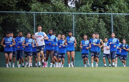 Trabzonspor’da Kasımpaşa mesaisi sürdü